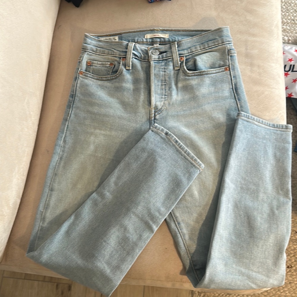 Levi’s Wedgie Icon Jeans